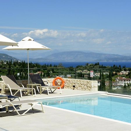 The Corfu Cocoon Villa Apartments Faiakes المظهر الخارجي الصورة
