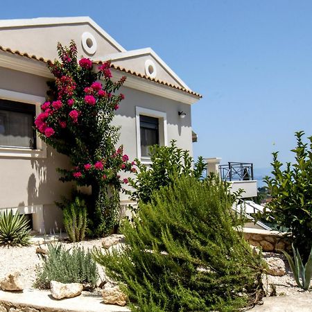 The Corfu Cocoon Villa Apartments Faiakes المظهر الخارجي الصورة