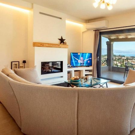 The Corfu Cocoon Villa Apartments Faiakes المظهر الخارجي الصورة