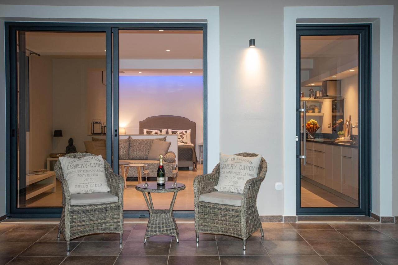 The Corfu Cocoon Villa Apartments Faiakes المظهر الخارجي الصورة