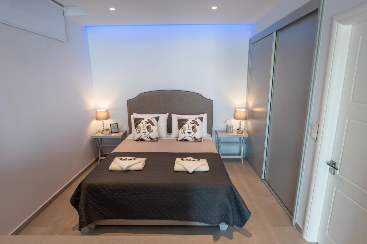 The Corfu Cocoon Villa Apartments Faiakes المظهر الخارجي الصورة