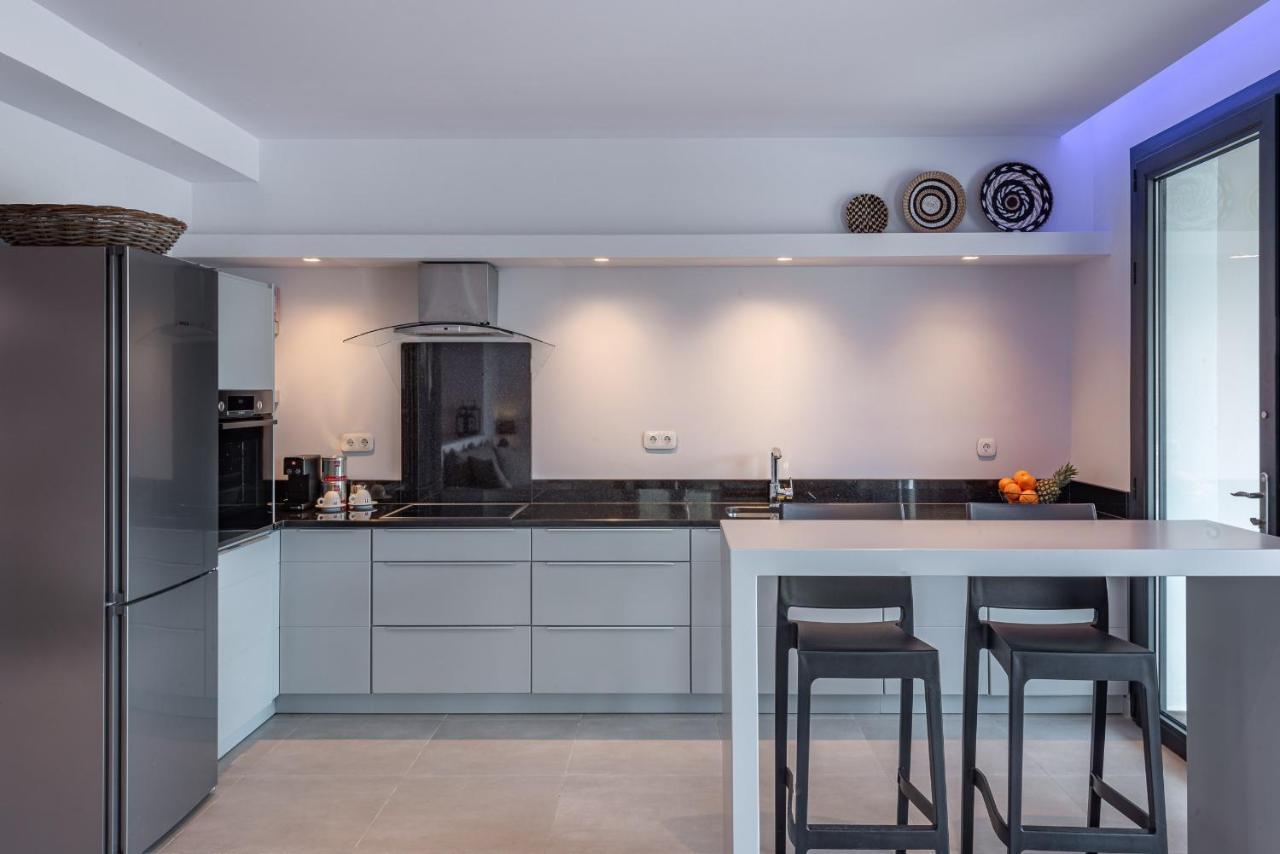 The Corfu Cocoon Villa Apartments Faiakes المظهر الخارجي الصورة