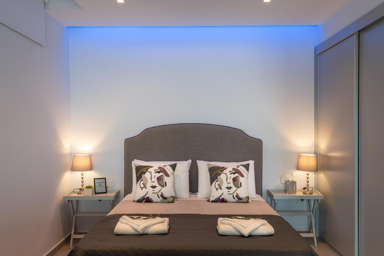 The Corfu Cocoon Villa Apartments Faiakes المظهر الخارجي الصورة