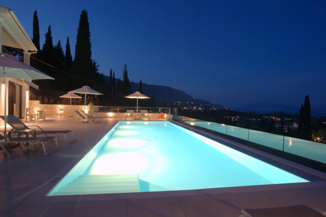 The Corfu Cocoon Villa Apartments Faiakes المظهر الخارجي الصورة