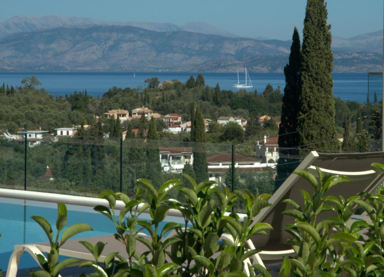 The Corfu Cocoon Villa Apartments Faiakes المظهر الخارجي الصورة
