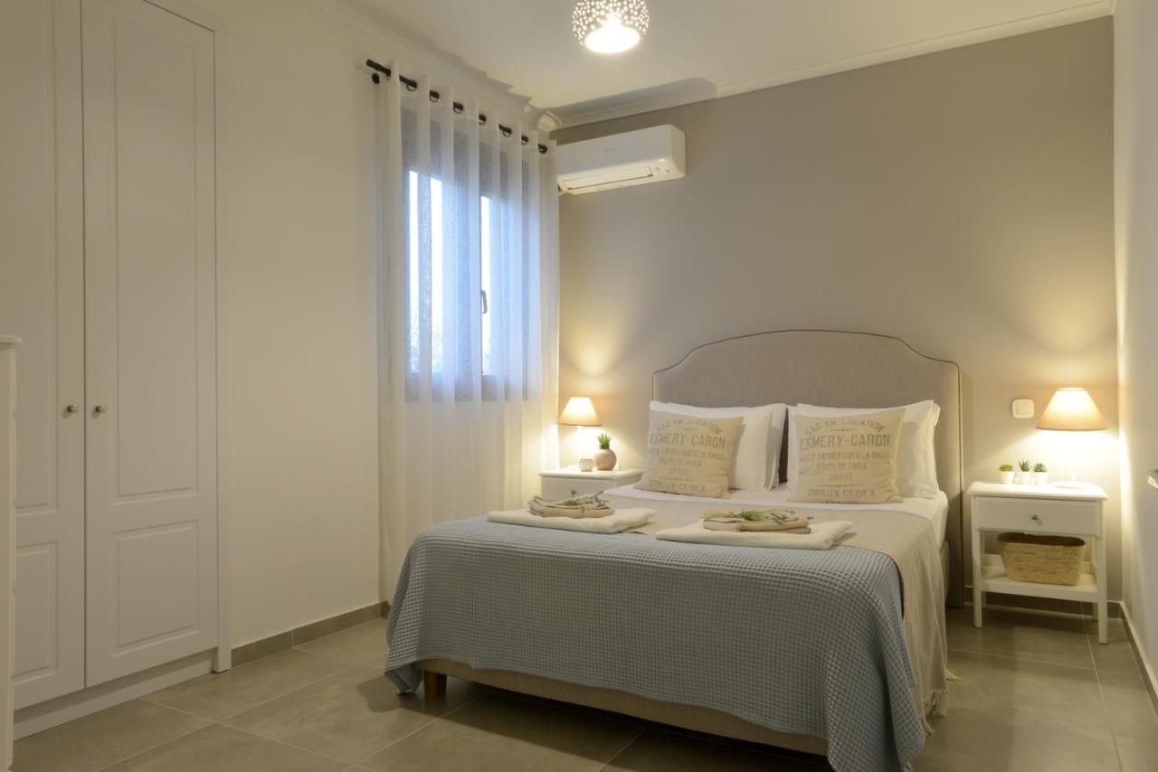 The Corfu Cocoon Villa Apartments Faiakes المظهر الخارجي الصورة