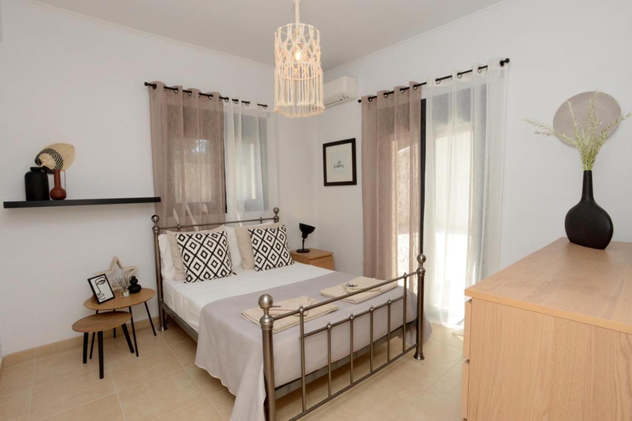 The Corfu Cocoon Villa Apartments Faiakes المظهر الخارجي الصورة