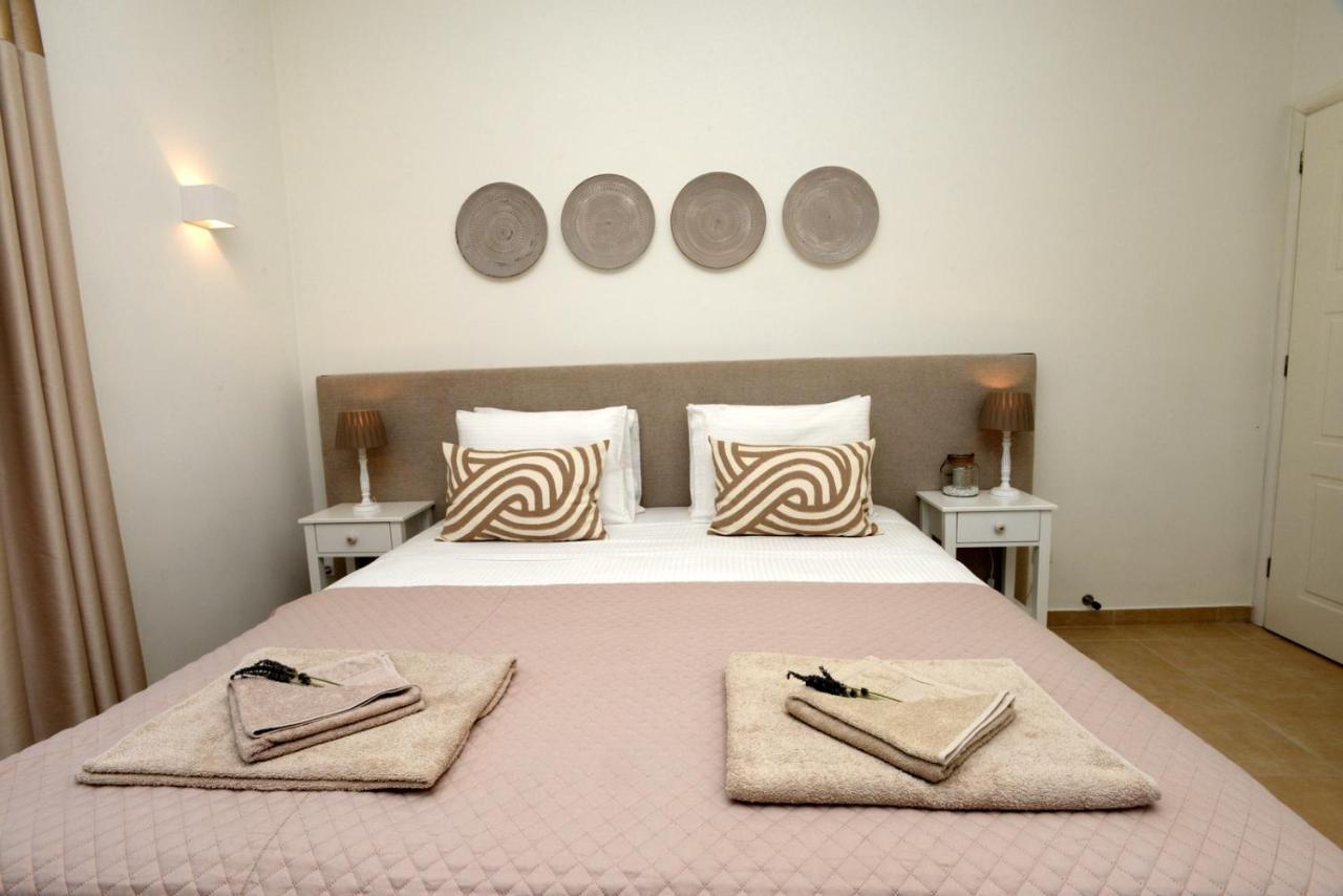 The Corfu Cocoon Villa Apartments Faiakes المظهر الخارجي الصورة