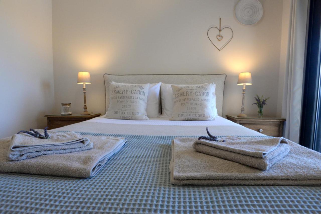 The Corfu Cocoon Villa Apartments Faiakes المظهر الخارجي الصورة