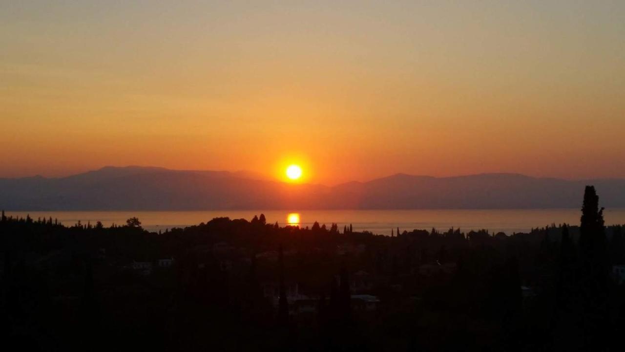 The Corfu Cocoon Villa Apartments Faiakes المظهر الخارجي الصورة