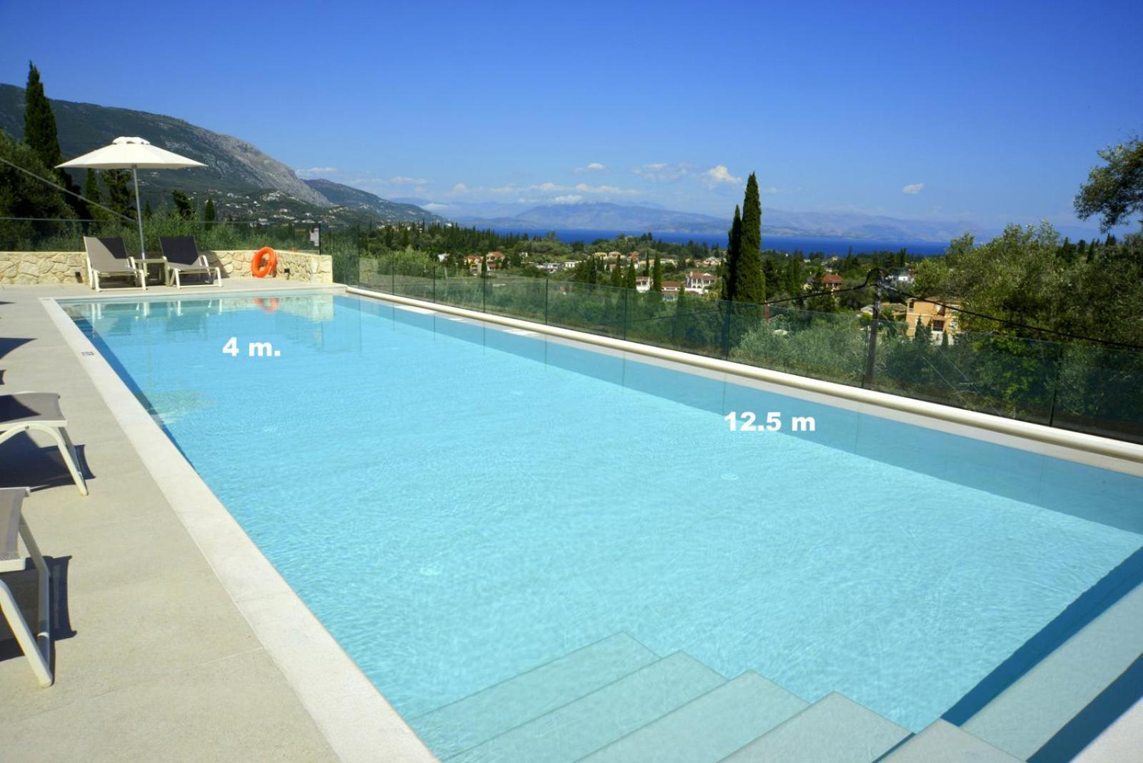 The Corfu Cocoon Villa Apartments Faiakes المظهر الخارجي الصورة