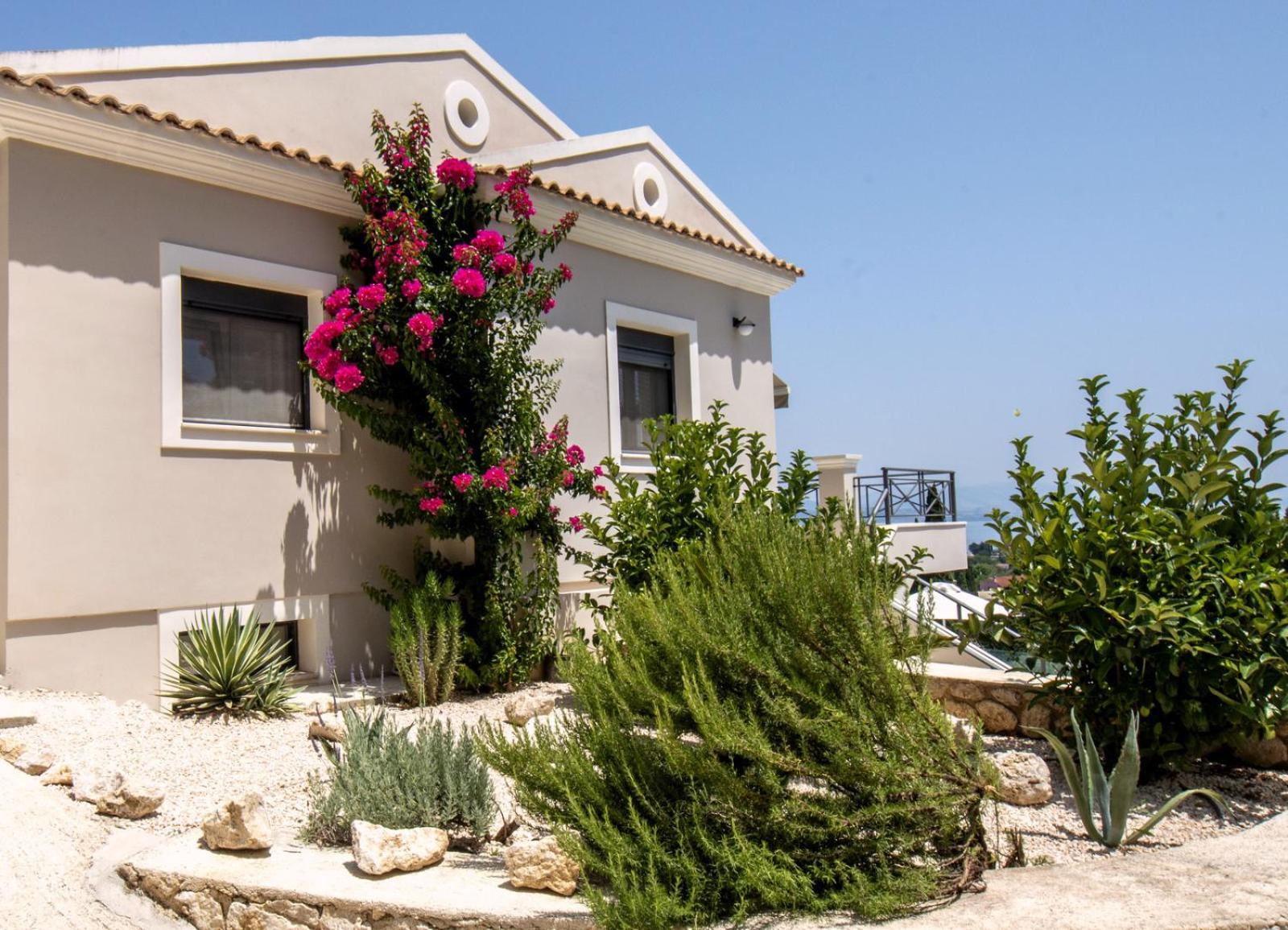 The Corfu Cocoon Villa Apartments Faiakes المظهر الخارجي الصورة