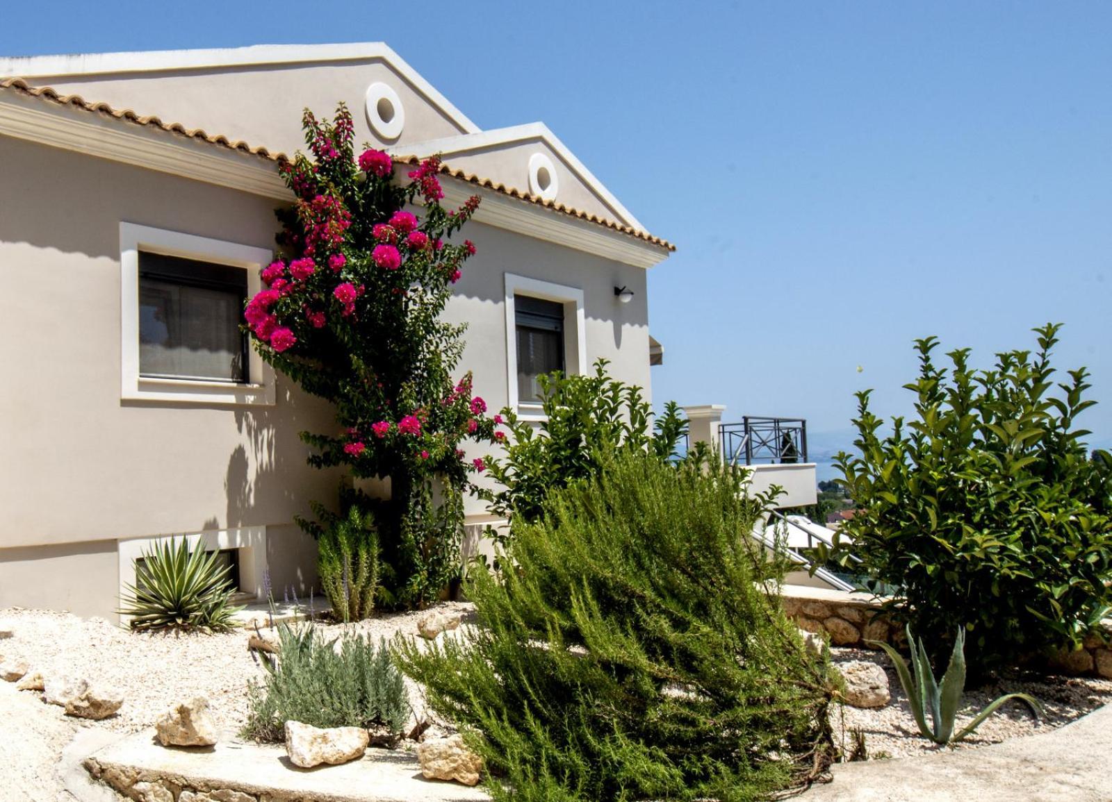 The Corfu Cocoon Villa Apartments Faiakes المظهر الخارجي الصورة