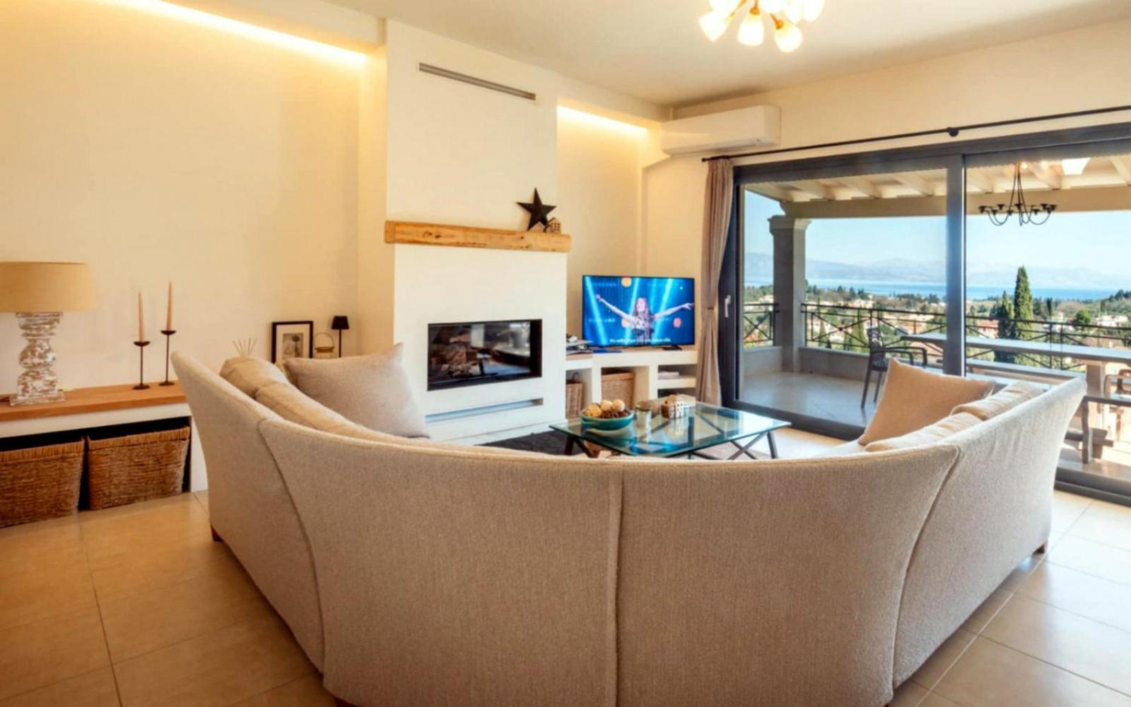 The Corfu Cocoon Villa Apartments Faiakes المظهر الخارجي الصورة